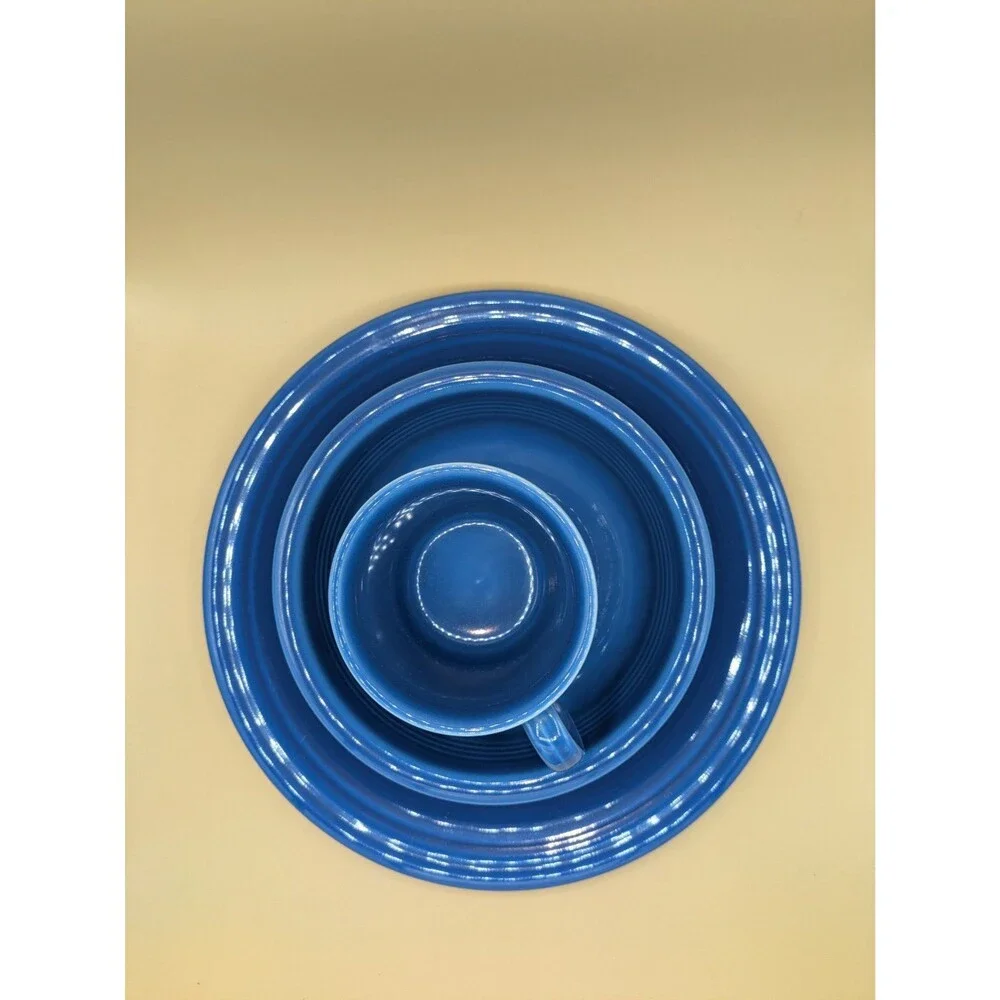 Fiesta 4 Piece Place Setting Lapis 831 337